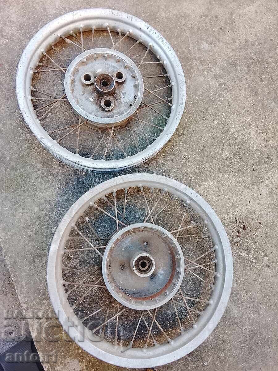 Picături MZ 175 S1 - 6