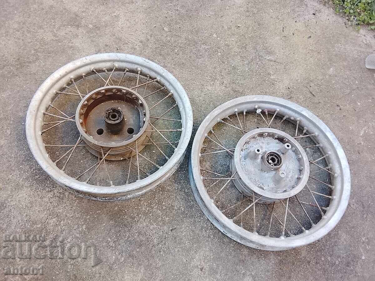 Picături MZ 175 S1