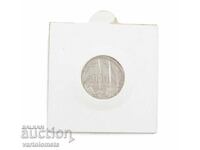 1 Lev 1882 - Bulgaria › Principality of Bulgaria