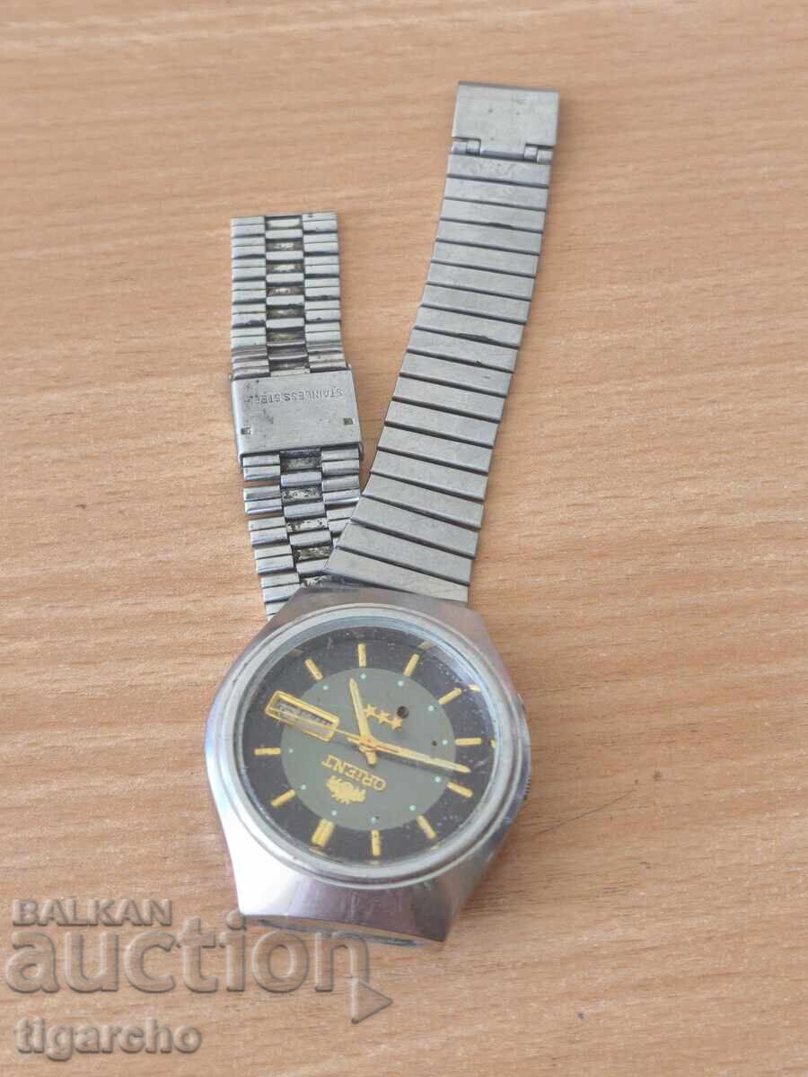 Ceasul Orient cu preț € 25.00 | 48.90 BGN