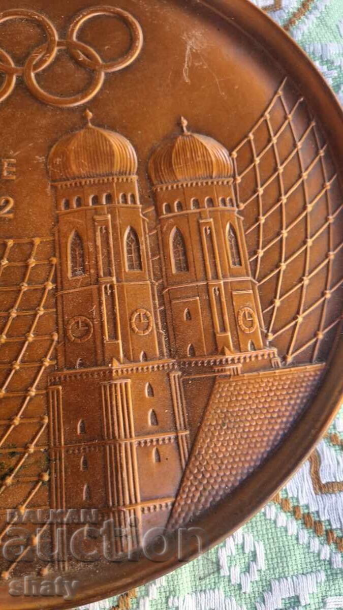 Delivery of Olympic Souvenirs Delivery of Olympic Souvenirs