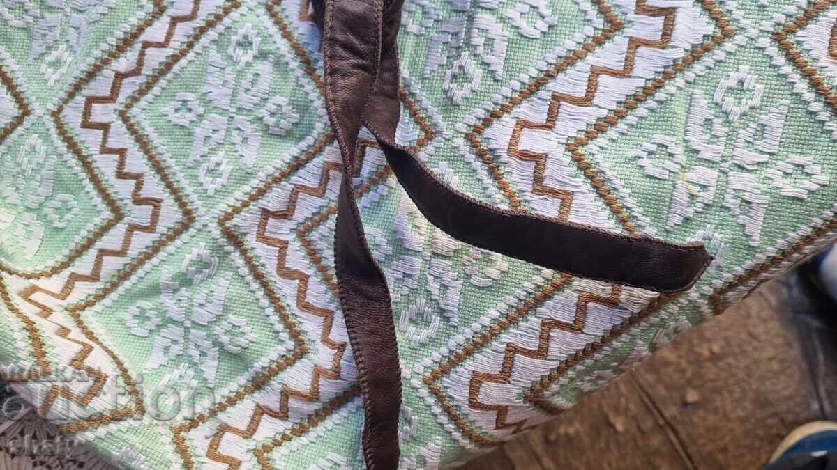 Pălărie militară veche. Bonetă de iarnă parașută - 6