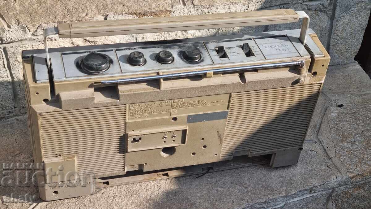 Magnetofon Sharp - 5