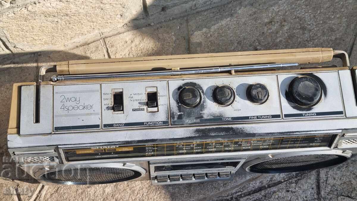 Magnetofon Sharp - 7