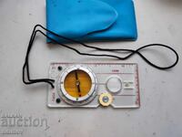 German GDR Professional Compass