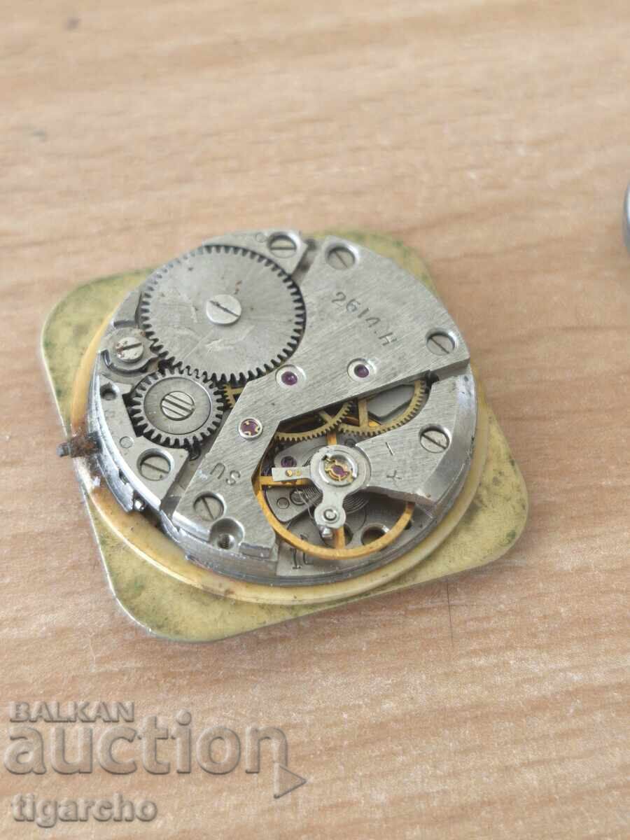 Mecanism de ceas Raketa - 5 Mecanism de ceas Raketa - 5