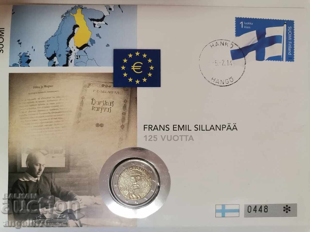 Licitație 2 euro 2013 Finlanda Licitație 2 euro 2013 Finlanda
