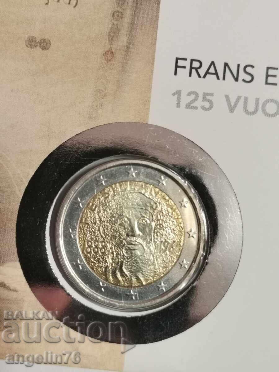 2 euro 2013 Finlanda 2 euro 2013 Finlanda