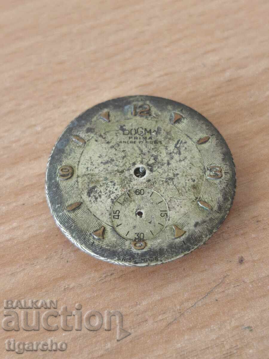 Mecanism de ceas Dogma - 5