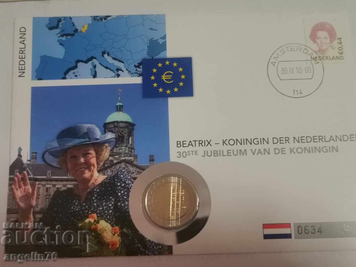Licitație 2 euro - 7 bucăți Licitație 2 euro - 7 bucăți