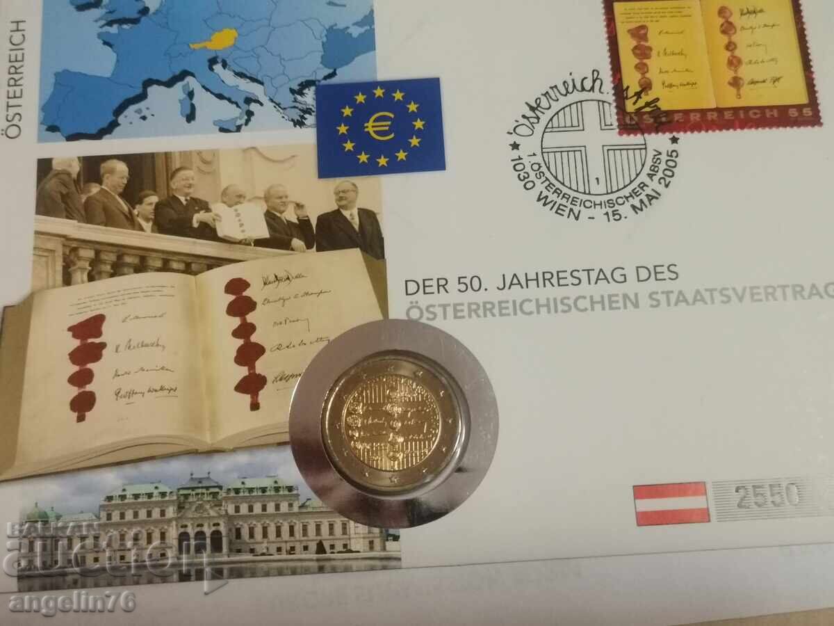 2 euro - 7 bucăți - 5 2 euro - 7 bucăți - 5