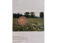 2 евро Латвия 2016г е