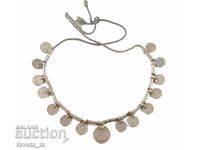 Κολιέ κόσμημα για παραδοσιακή φορεσιά