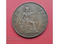 Μεγάλη Βρετανία - 1 δεκάρα 1936