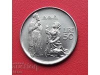 Σαν Μαρίνο - 50 λιρες 1972 - σειρά