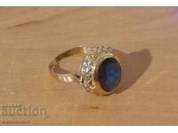 Inel de aur egiptean