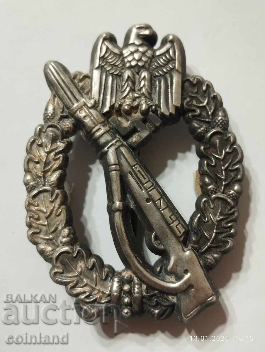 German Nazi Medal, Reproduction