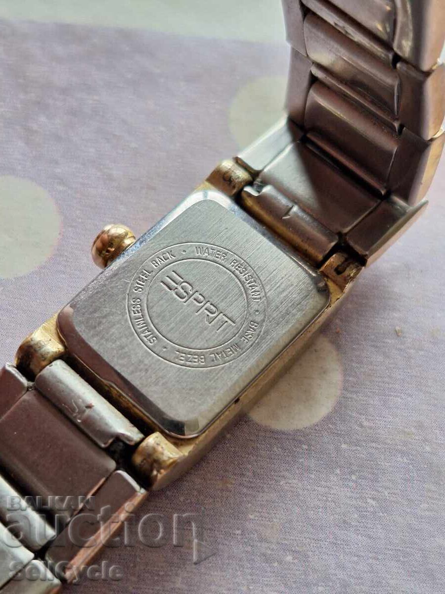 Доставка на ✅ЧАСОВНИК ESPRIT❗
