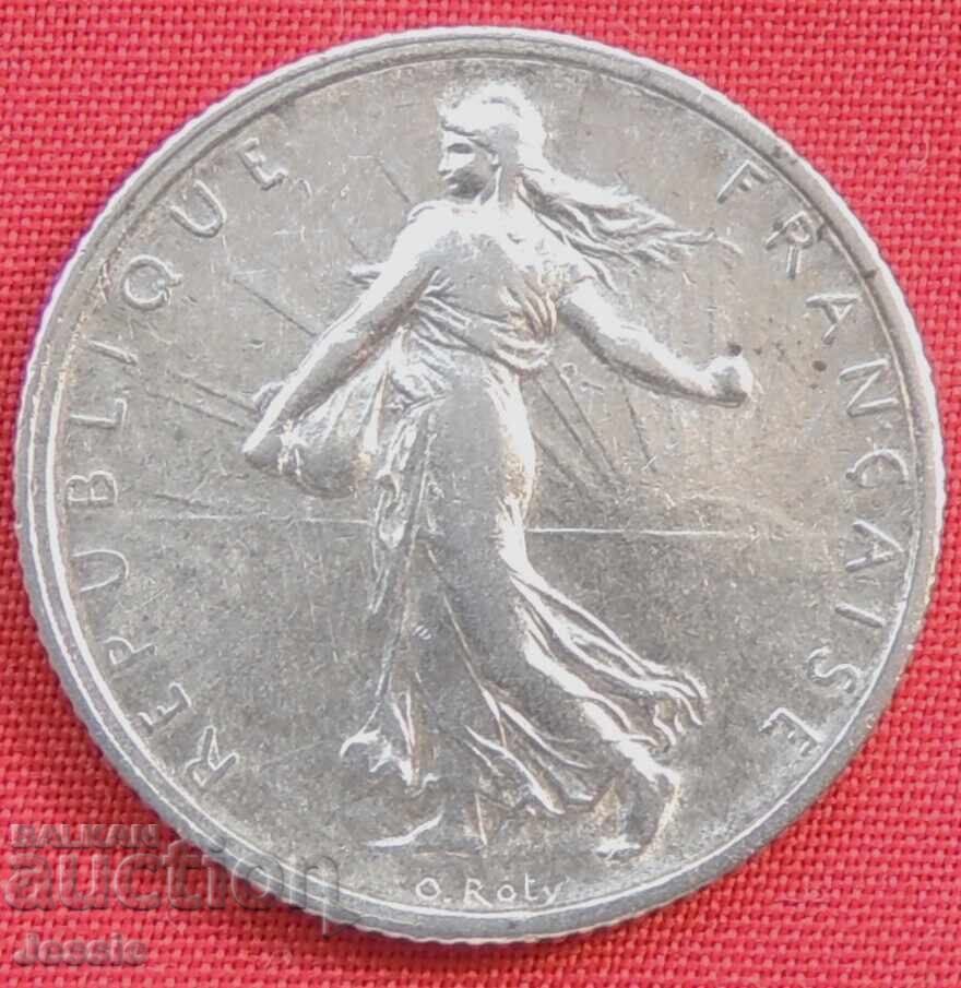 1 Φράγκο 1917 Βέλγιο ασήμι - ΠΟΙΟΤΗΤΑ - ΓΙΑ ΣΥΛΛΟΓΗ με τιμή € 13.95 | 27.28 BGN