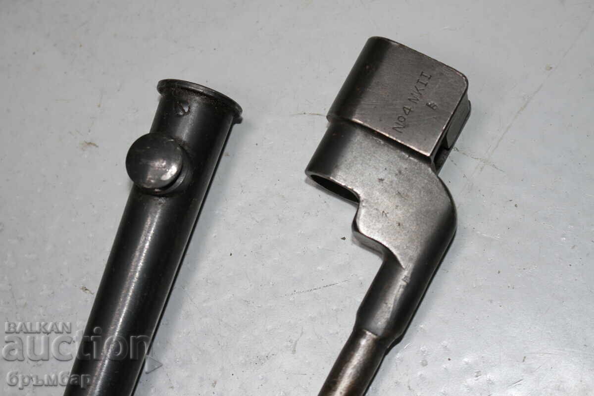 Доставка на Британски щик SMLE Ном.4 МКII . Lee Enfield