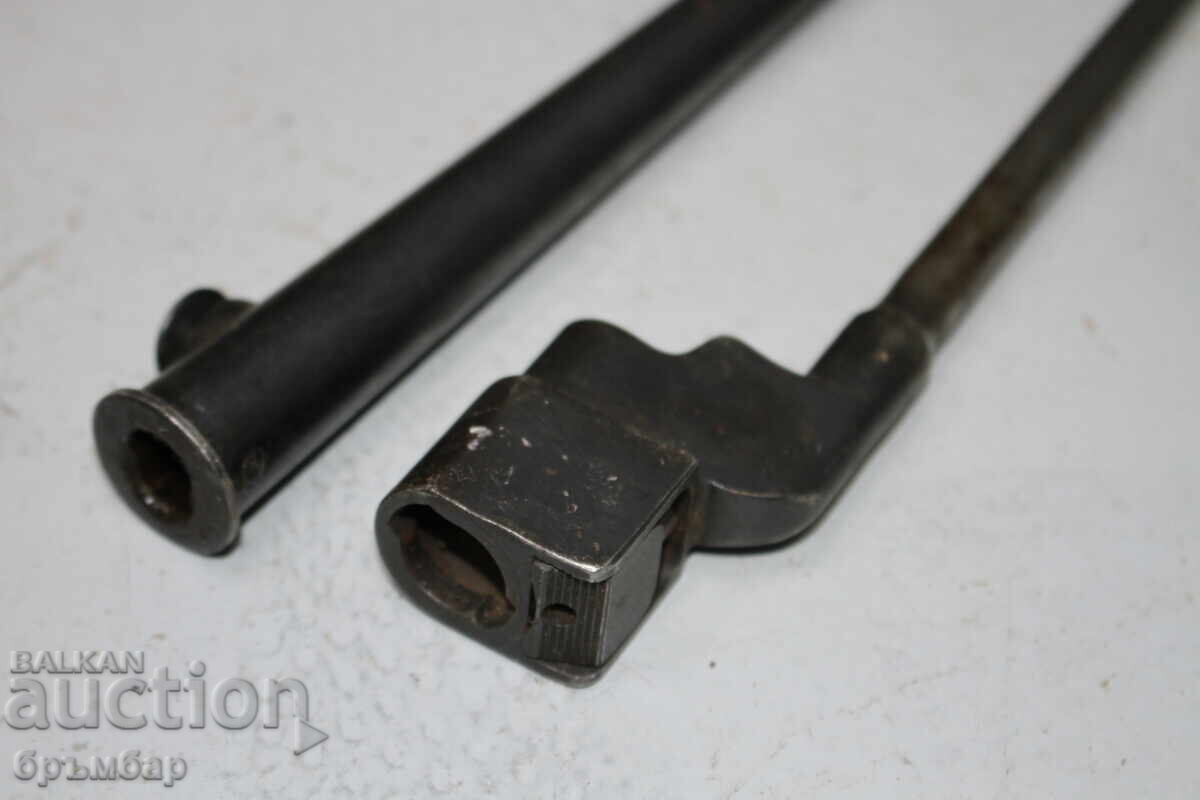 Британски щик SMLE Ном.4 МКII . Lee Enfield - 6