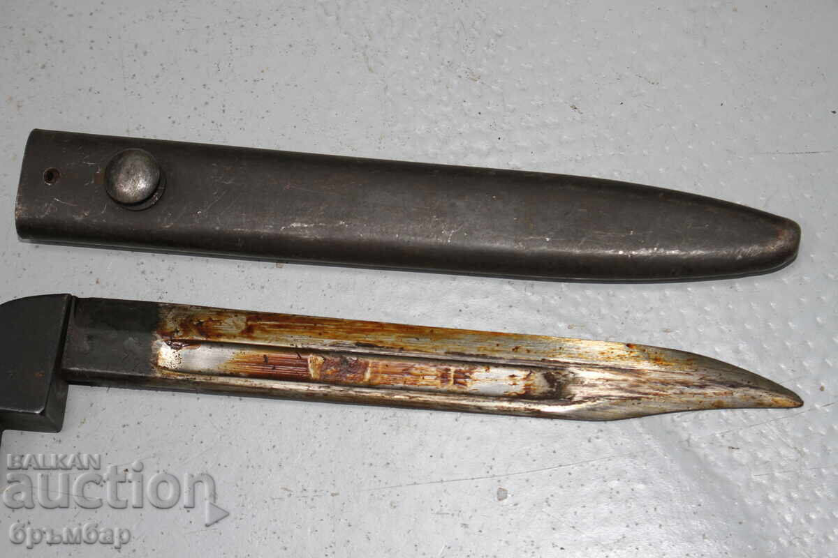 Livrarea Baionetă britanică No.9 MK I pentru SMLE No.4 Livrarea Baionetă britanică No.9 MK I pentru SMLE No.4