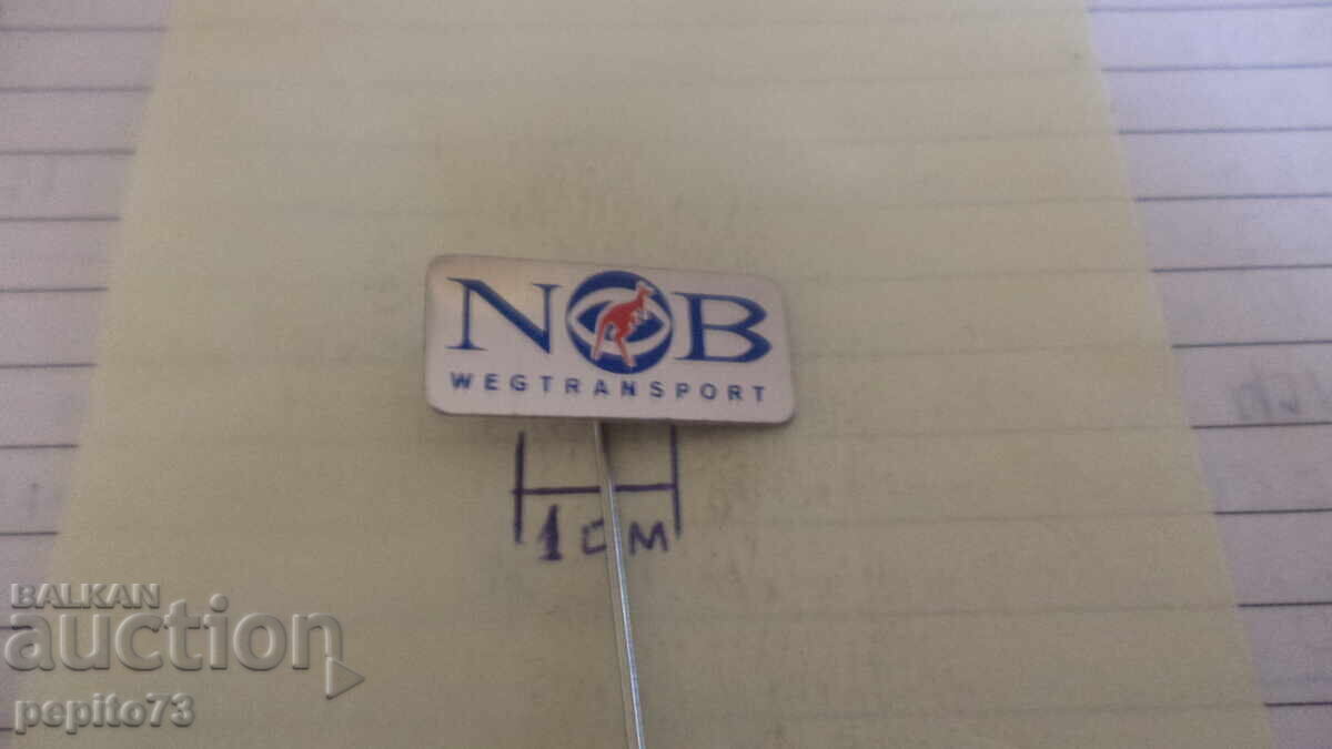 Licitație Emblemă publicitară, NOB, Uniunea Transportatorilor Antreprenori