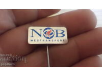 Emblemă publicitară, NOB, Uniunea Transportatorilor Antreprenori