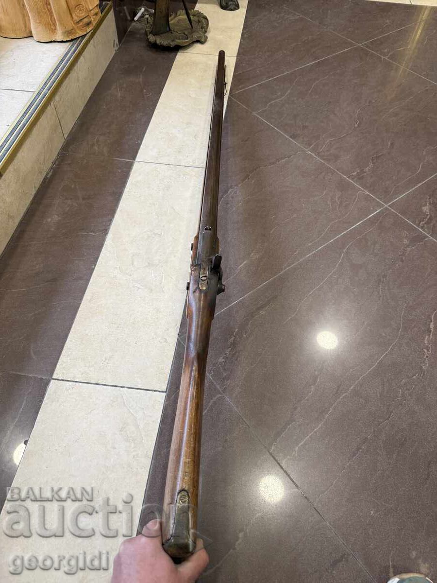 Доставка на Армейска капсулна пушка - "Кафявата Бес" №7893