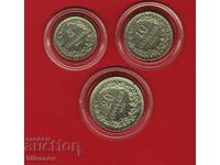 LOT MONEDE - 1912 - 5 -