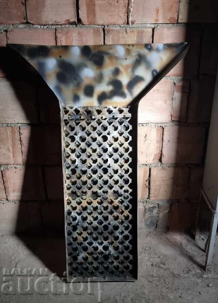 WMF Джудже с халба. Сплав Британия.