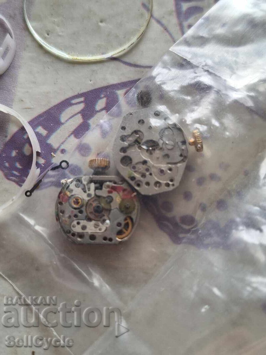 ✅ΑΝΤΑΛΛΑΚΤΙΚΑ ΓΙΑ ΡΟΛΟΓΙΑ❗ με τιμή € 1.00 | 1.96 BGN