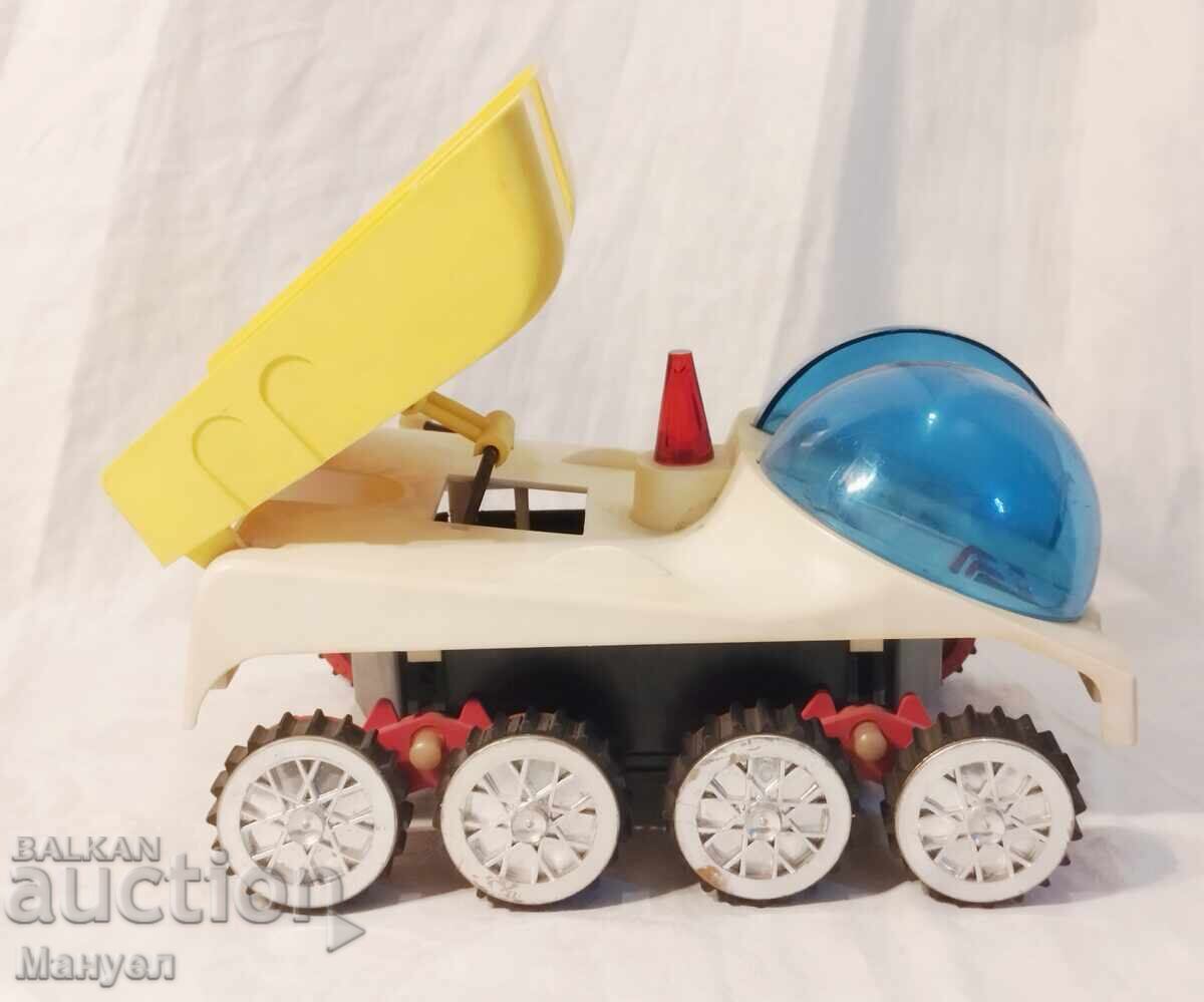 Livrarea Jucărie veche sovietică (rusă), lunohod "BAM"