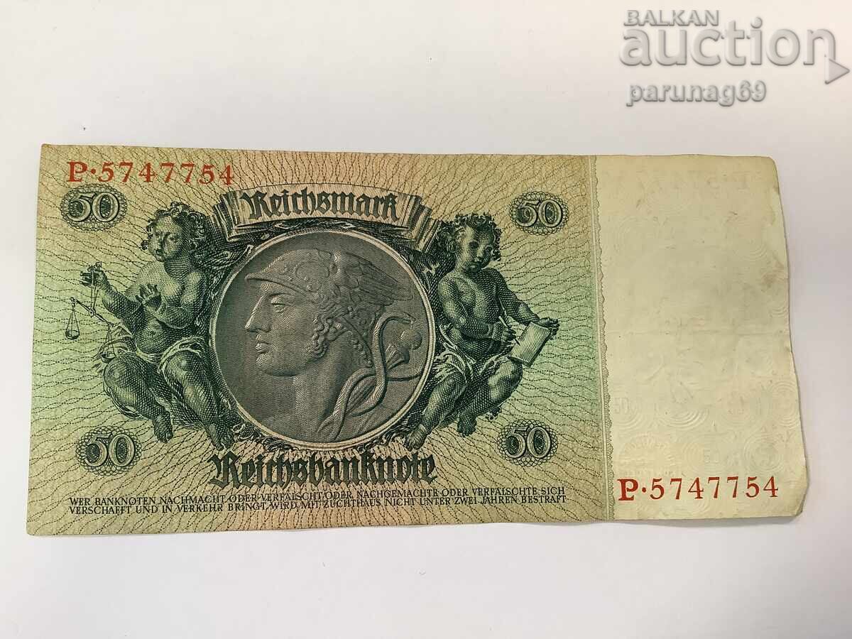Германия 50 марки 1924 година - Серия P с цена € 4.00 | 7.82 лв.