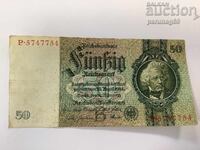 Германия 50 марки 1924 година - Серия P