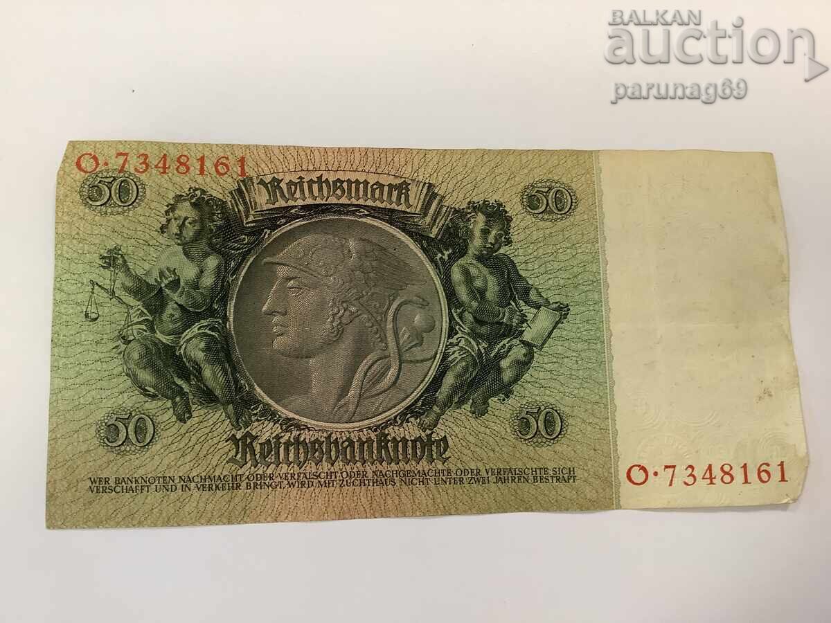 Germania 50 mărci 1924 - Seria O cu preț € 4.00 | 7.82 BGN Germania 50 mărci 1924 - Seria O cu preț € 4.00 | 7.82 BGN