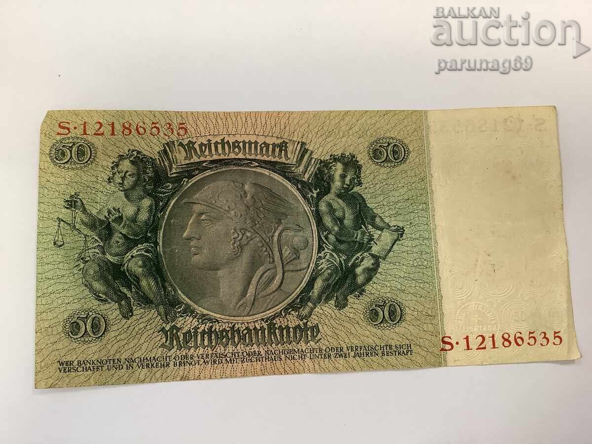 Γερμανία 50 μάρκα 1924 - Σειρά S με τιμή € 4.00 | 7.82 BGN