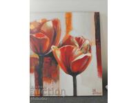 Zdravko Batembergski (1933-2022) "Tulip"