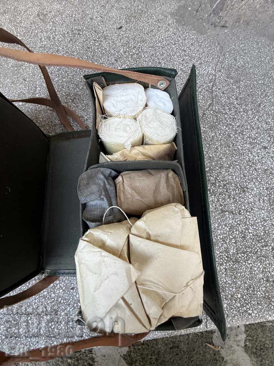 Geantă medicală militară - 5