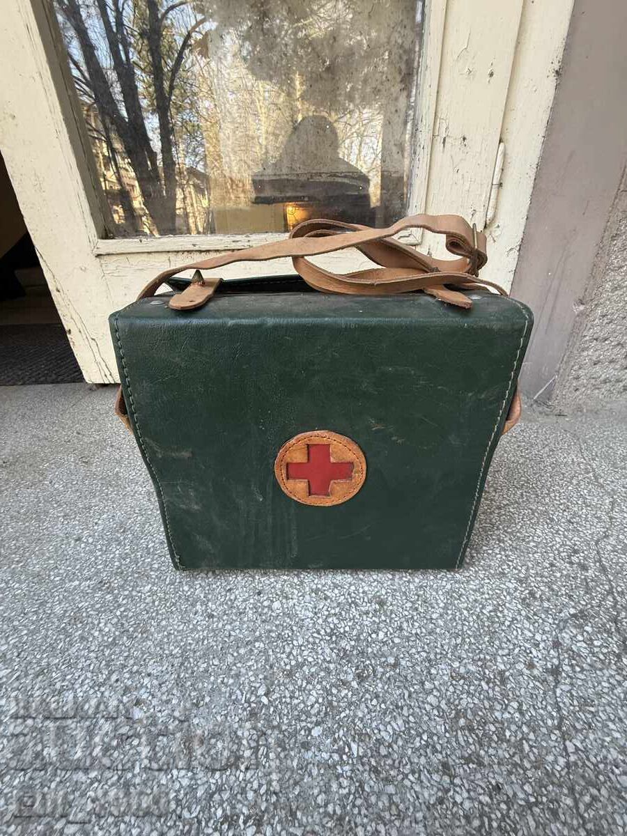 Geantă medicală militară