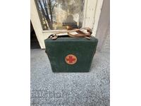 Geantă medicală militară