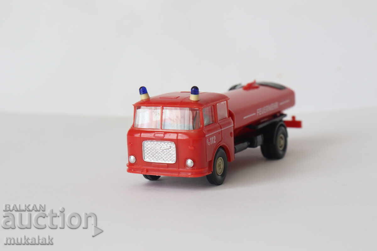 PERMOT H0 1/87 SKODA SHKODA MADARA LIAZ CAMION DE POMPIERI MODEL cu preț € 11.00 | 21.51 BGN