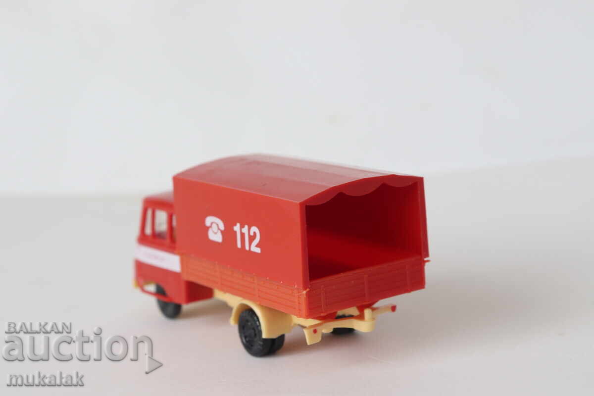 SPM H0 1/87 ROBUR ROBUR ΠΥΡΟΣΒΕΣΤΙΚΟ ΑΥΤΟΚΙΝΗΤΟ ΜΟΝΤΕΛΟ - 5 SPM H0 1/87 ROBUR ROBUR ΠΥΡΟΣΒΕΣΤΙΚΟ ΑΥΤΟΚΙΝΗΤΟ ΜΟΝΤΕΛΟ - 5