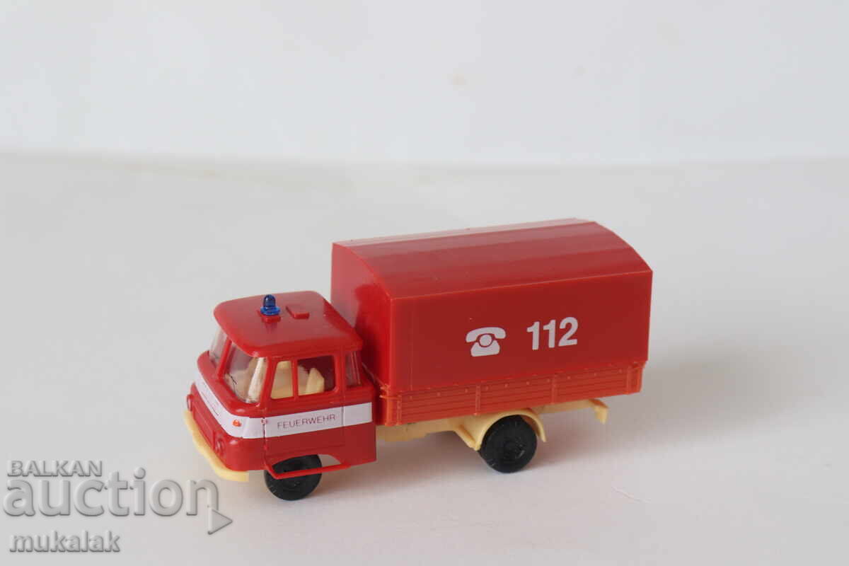 SPM H0 1/87 ROBUR ROBUR ΠΥΡΟΣΒΕΣΤΙΚΟ ΑΥΤΟΚΙΝΗΤΟ ΜΟΝΤΕΛΟ - 6 SPM H0 1/87 ROBUR ROBUR ΠΥΡΟΣΒΕΣΤΙΚΟ ΑΥΤΟΚΙΝΗΤΟ ΜΟΝΤΕΛΟ - 6