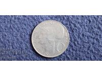 Austria 10 șilingi 1981