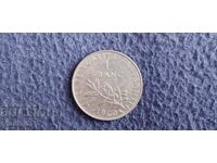 Franța 1 franc 1960