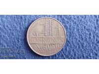 Franța 10 franci 1975