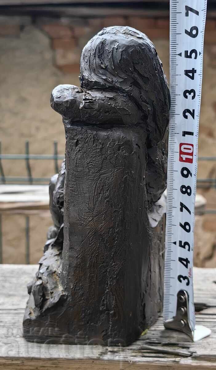 Δημοπρασία ΚΟΡΙΤΣΙ ΠΑΙΔΙ ΚΟΥΚΛΑ ΜΑΣΙΦ ΣΤΑΤΟΥΕΤΑ ΓΛΥΠΤΟ ΦΙΓΟΥΡΑ 1,480KG Δημοπρασία ΚΟΡΙΤΣΙ ΠΑΙΔΙ ΚΟΥΚΛΑ ΜΑΣΙΦ ΣΤΑΤΟΥΕΤΑ ΓΛΥΠΤΟ ΦΙΓΟΥΡΑ 1,480KG