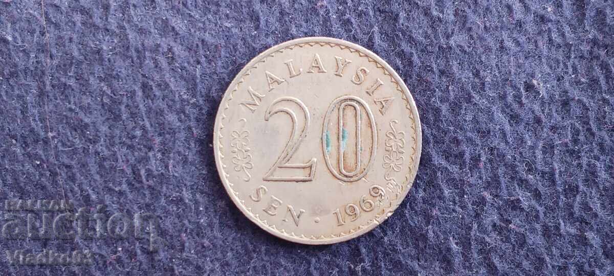Malaezia 20 septembrie 1969