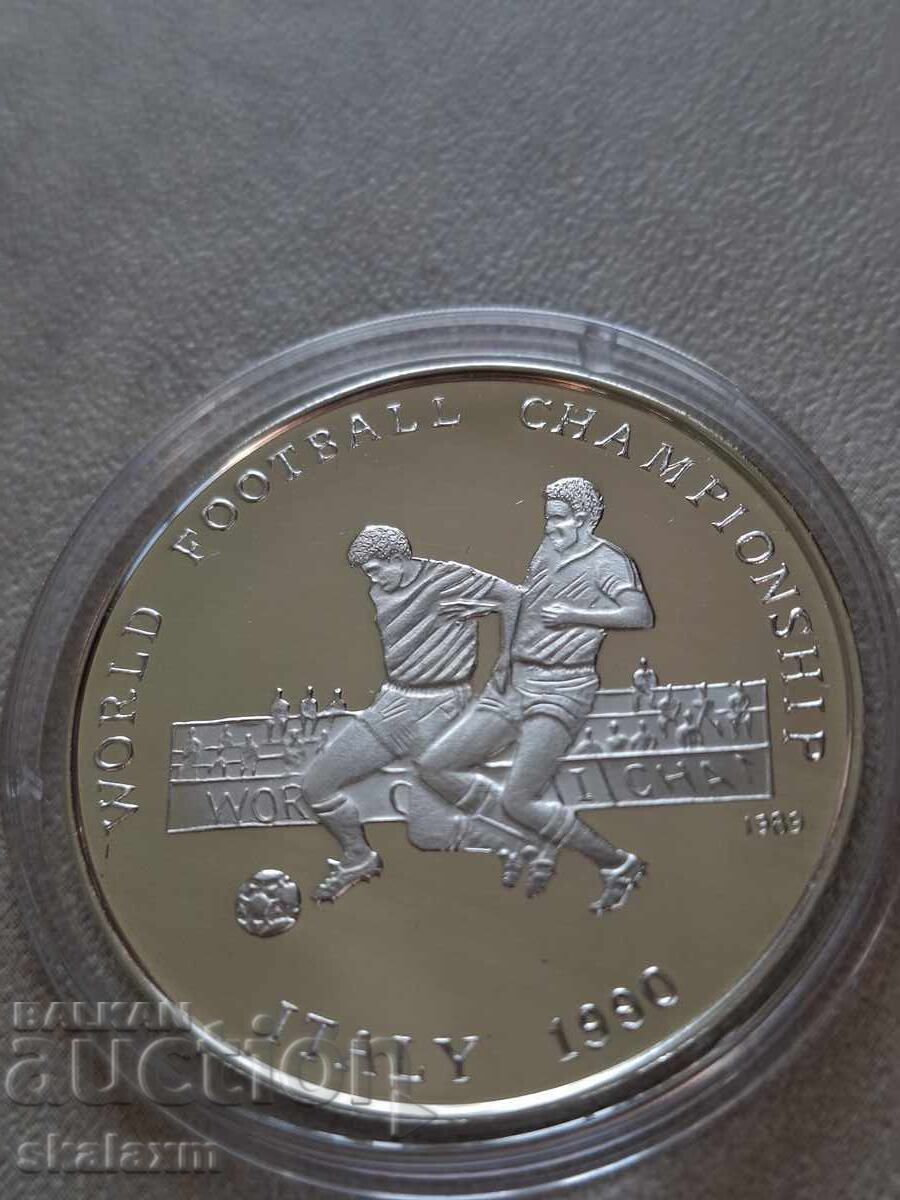 Livrarea Argint Afganistan SPF Italia 1990